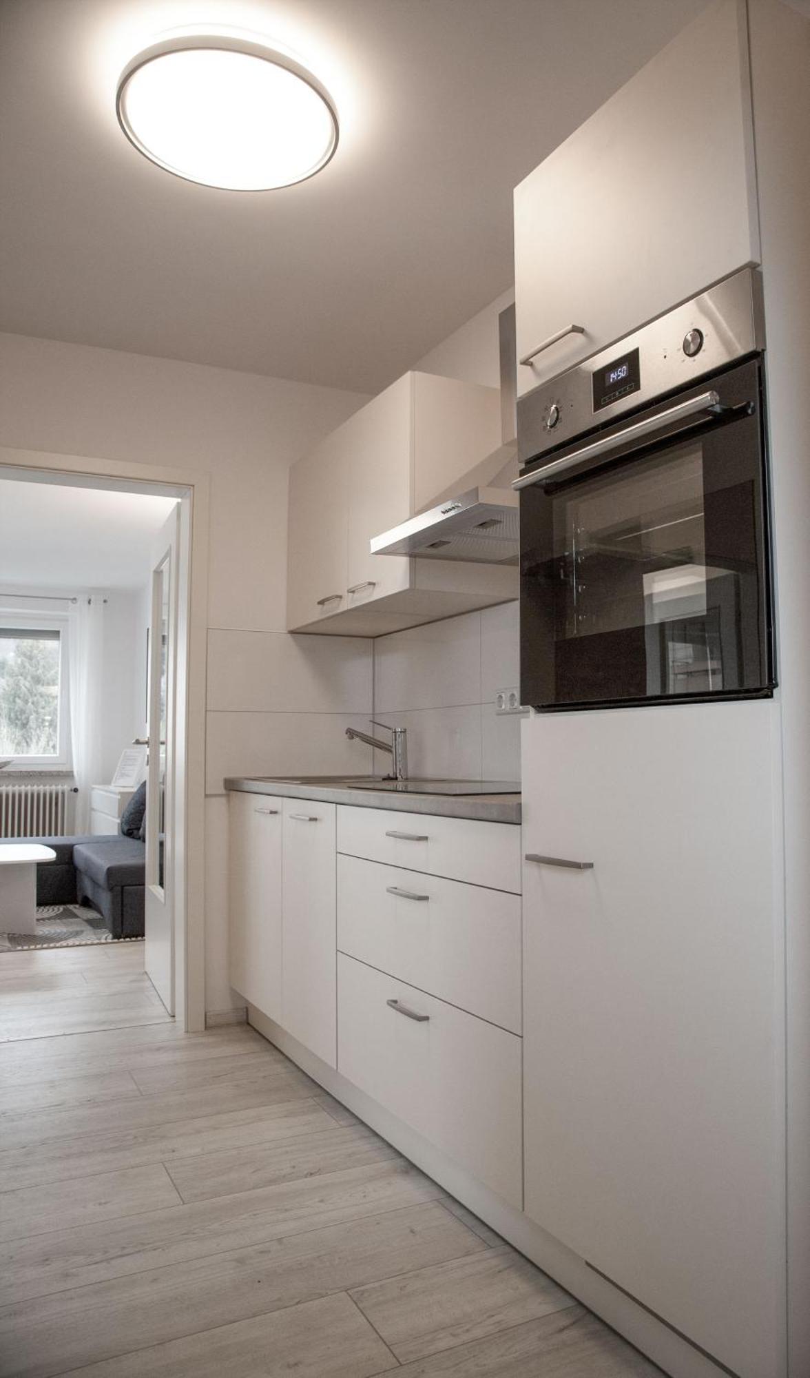 Burgberg-Blick Apartment Bad Harzburg Luaran gambar